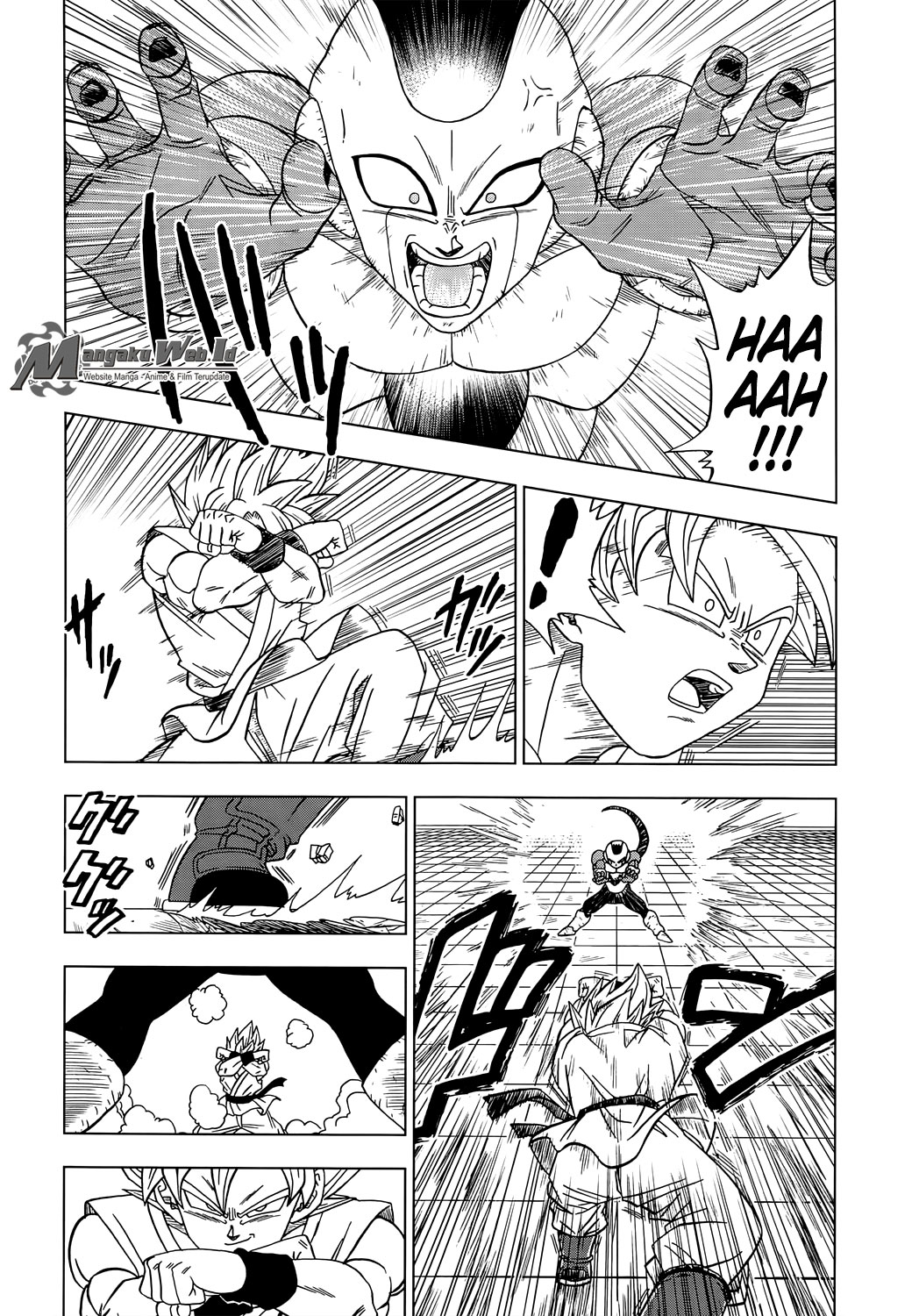 Fire Brigade of Flames Chapter 285 - halaman 11