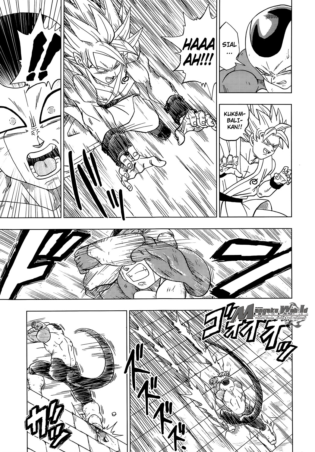 Fire Brigade of Flames Chapter 285 - halaman 12