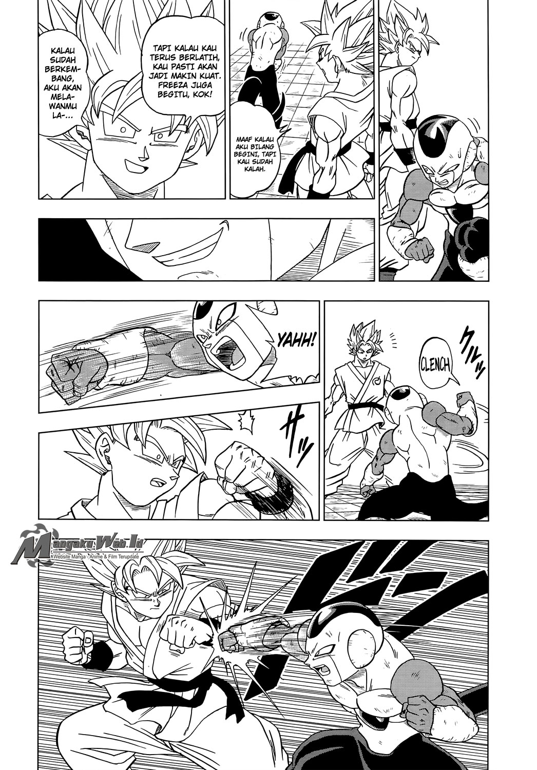 Fire Brigade of Flames Chapter 285 - halaman 15