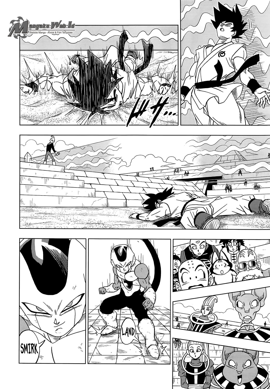 Fire Brigade of Flames Chapter 285 - halaman 17