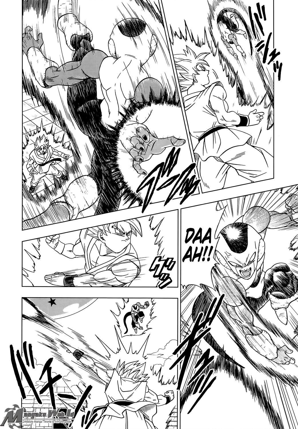 Fire Brigade of Flames Chapter 285 - halaman 5