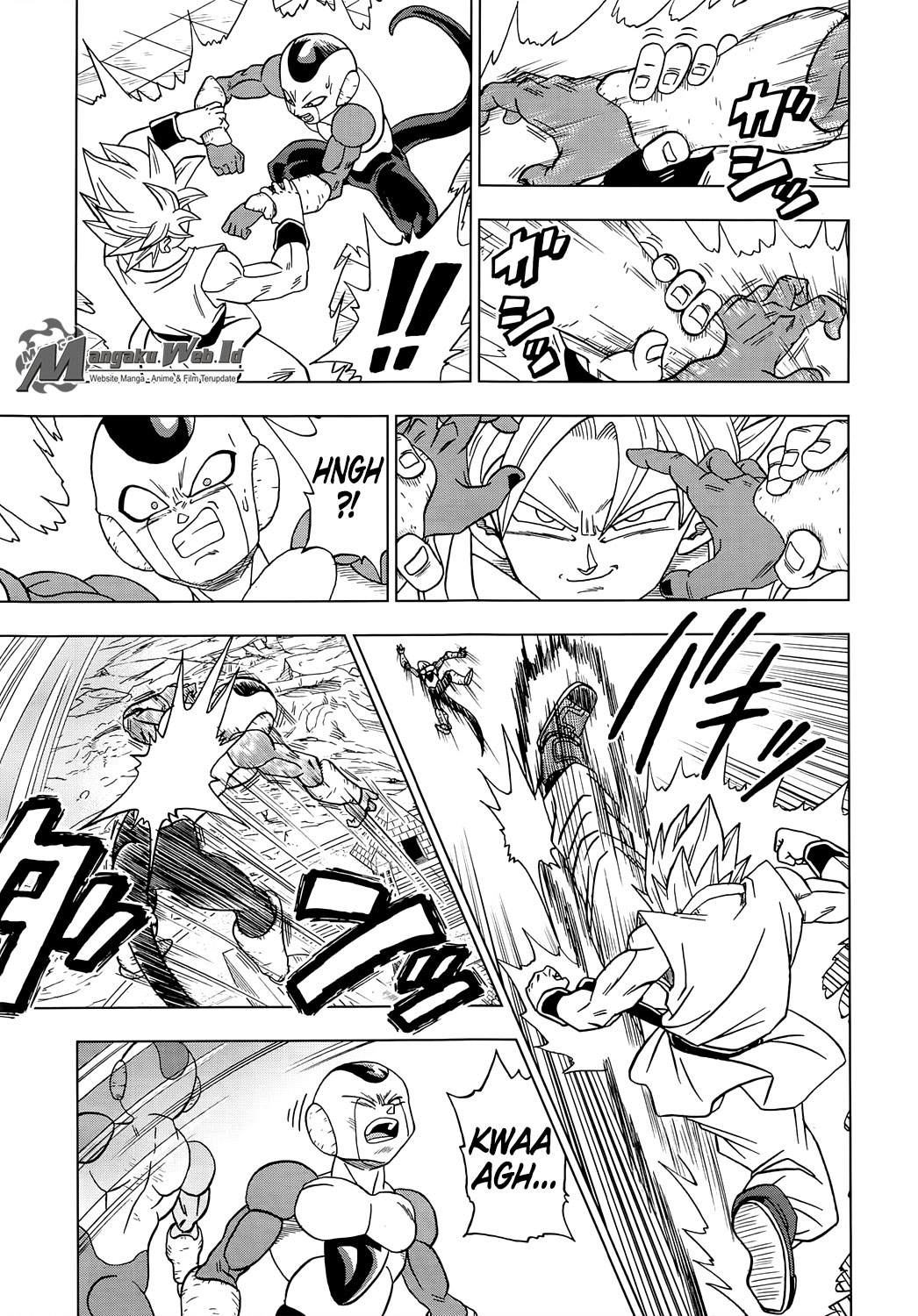 Fire Brigade of Flames Chapter 285 - halaman 8