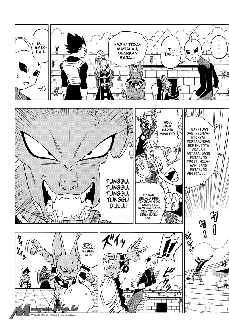 Fire Brigade of Flames Chapter 286 - halaman 5