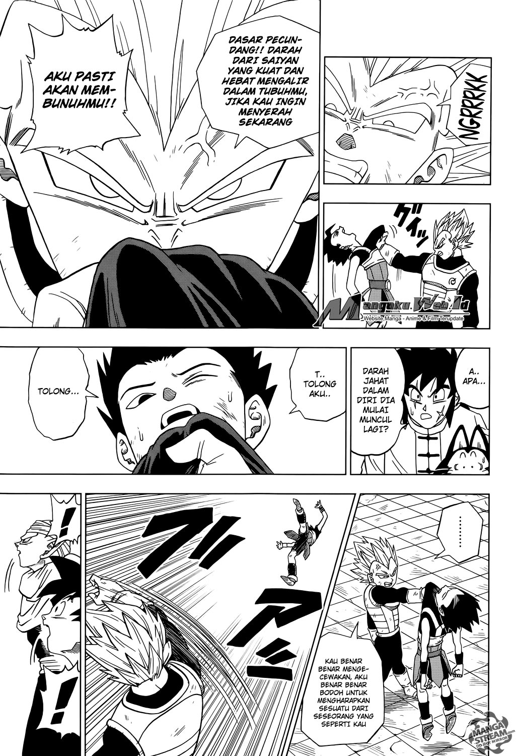Fire Brigade of Flames Chapter 287 - halaman 10