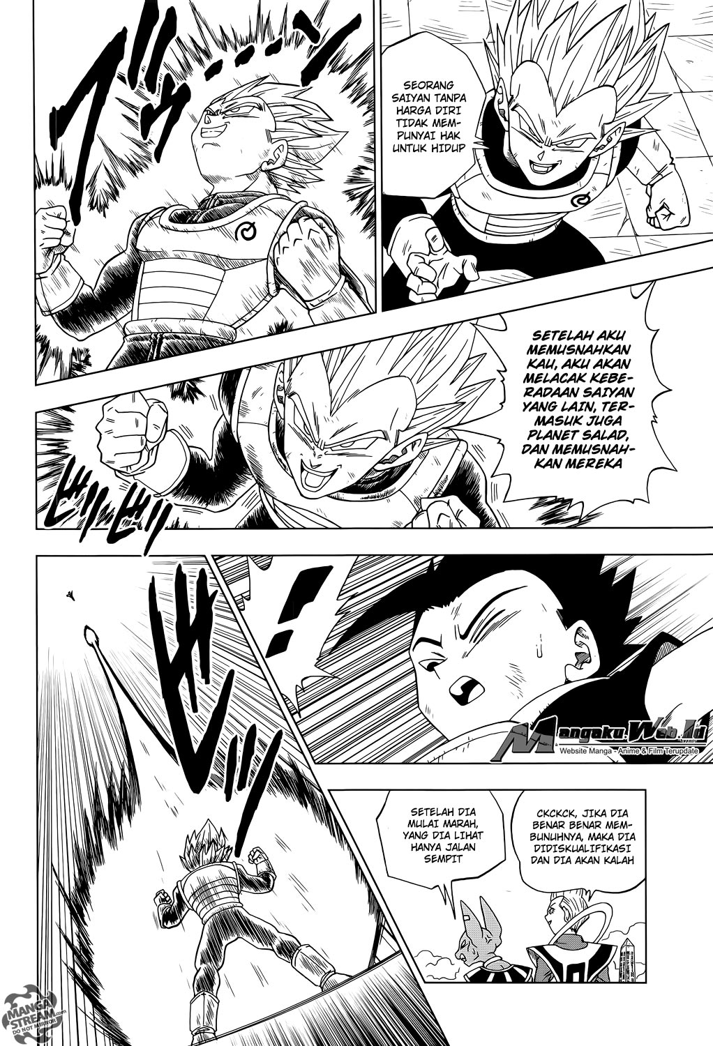 Fire Brigade of Flames Chapter 287 - halaman 11