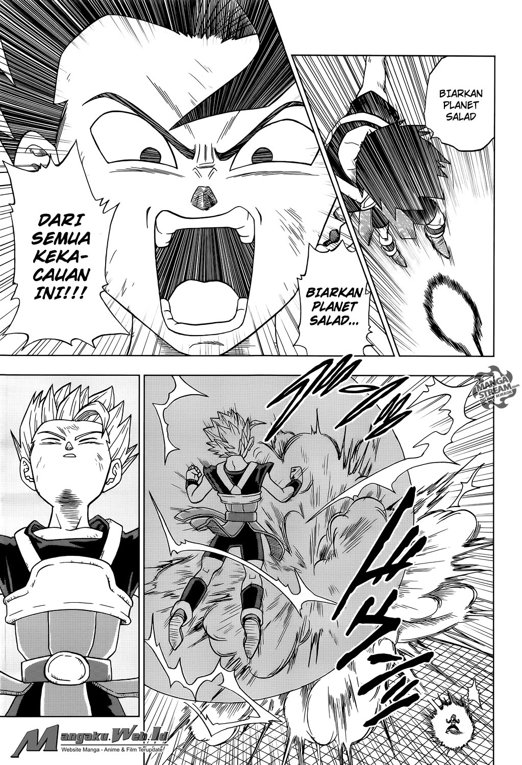 Fire Brigade of Flames Chapter 287 - halaman 12