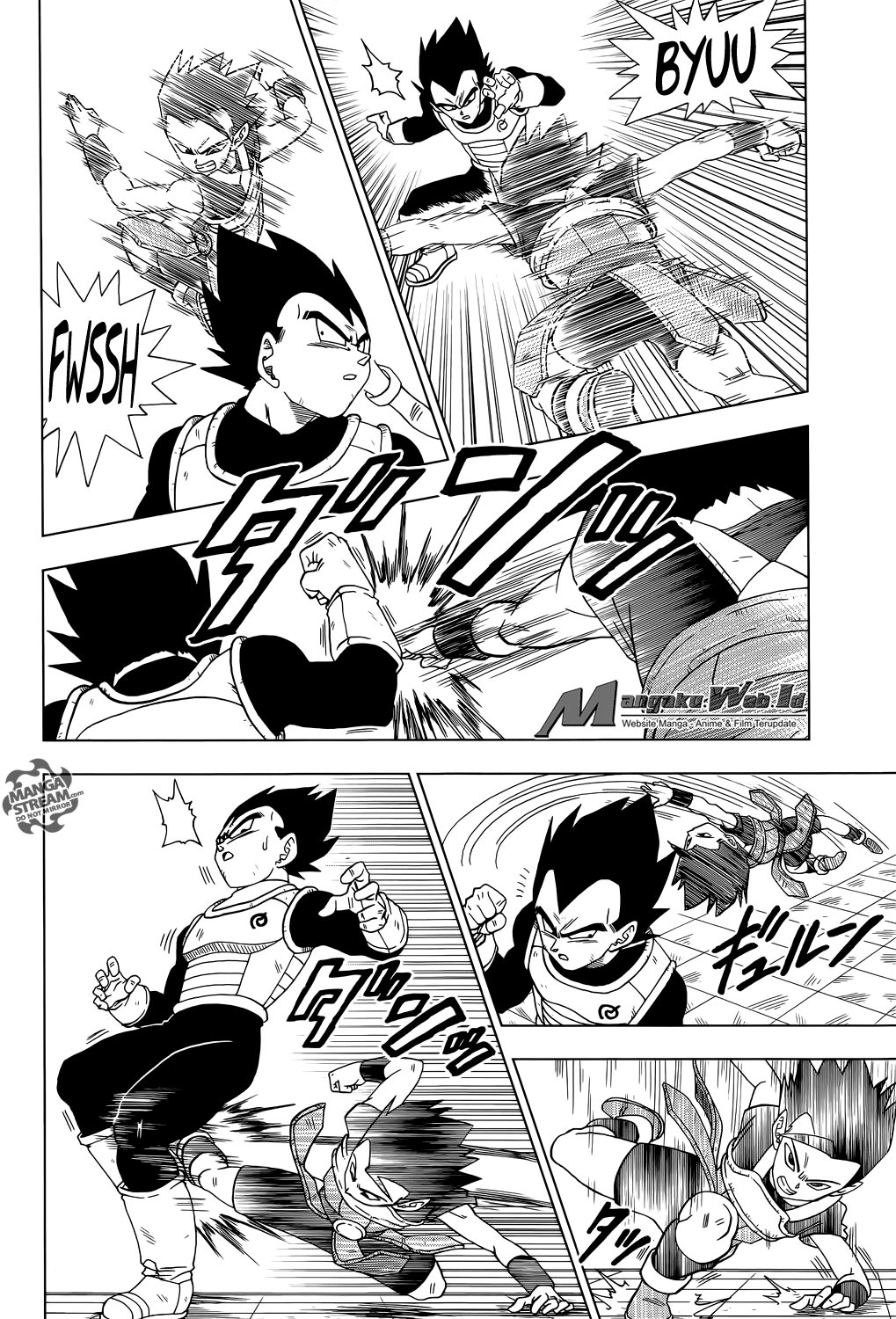 Fire Brigade of Flames Chapter 287 - halaman 3