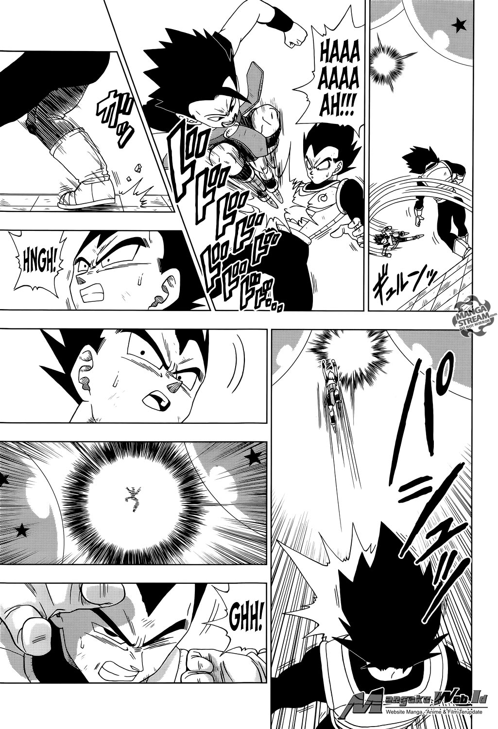 Fire Brigade of Flames Chapter 287 - halaman 4