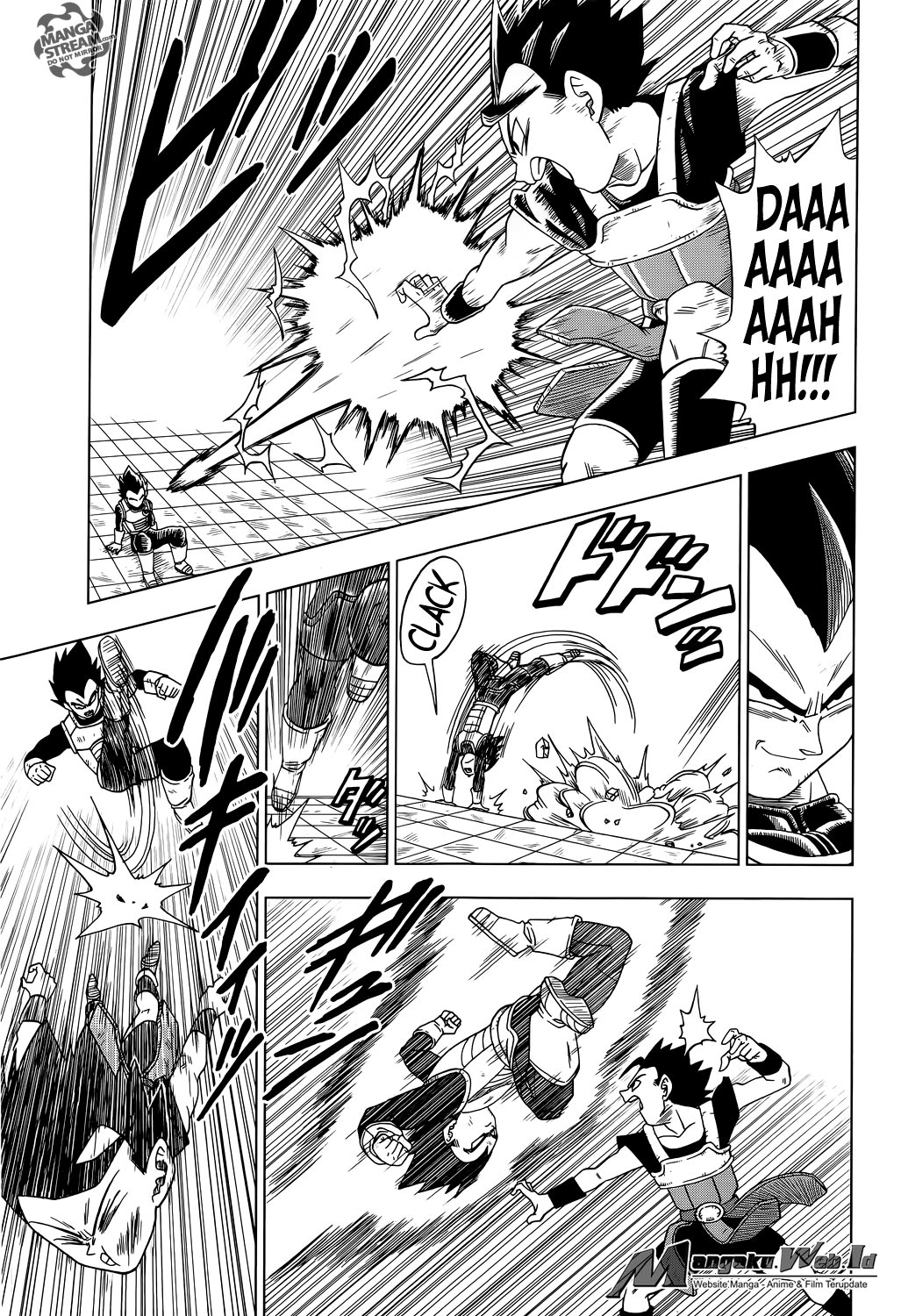 Fire Brigade of Flames Chapter 287 - halaman 6