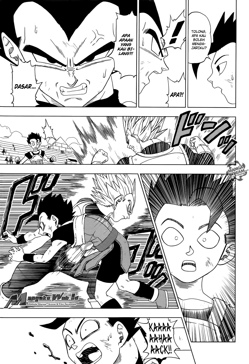 Fire Brigade of Flames Chapter 287 - halaman 8
