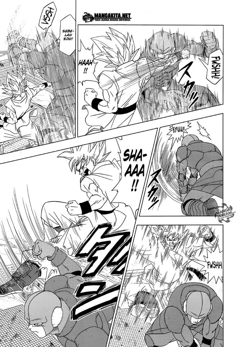 Fire Brigade of Flames Chapter 288 - halaman 10