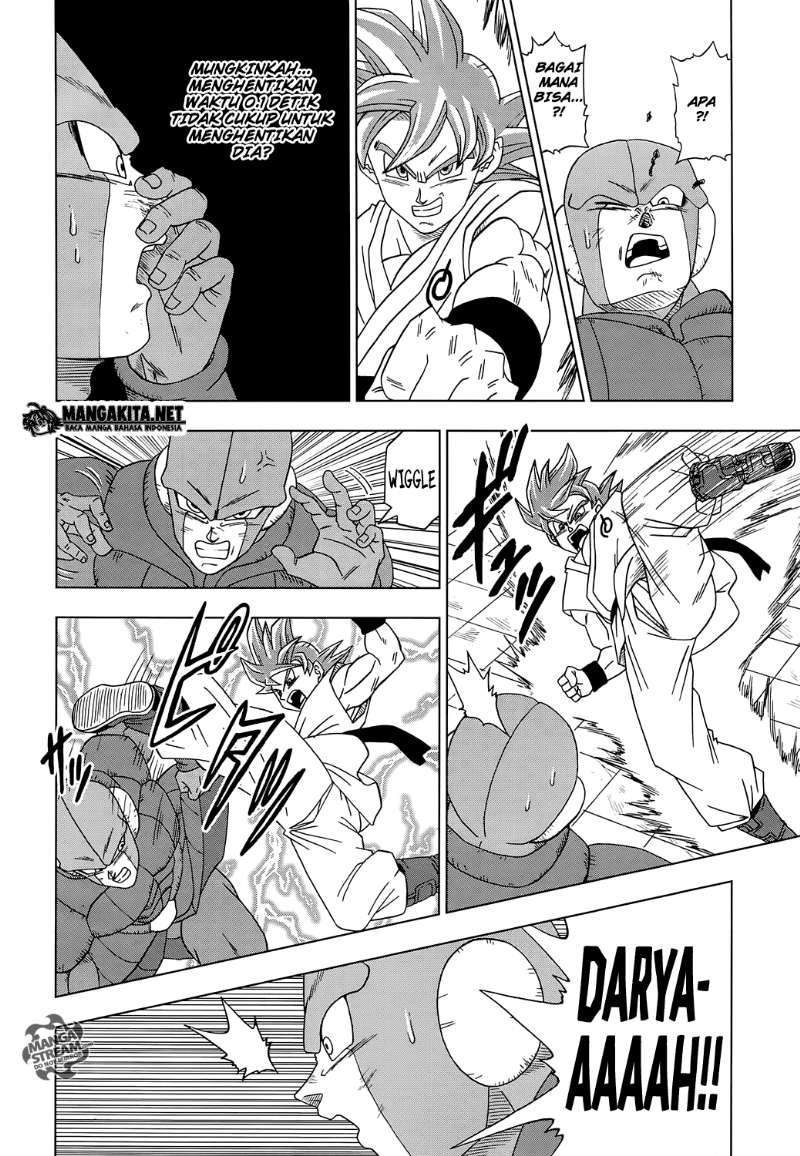 Fire Brigade of Flames Chapter 288 - halaman 17