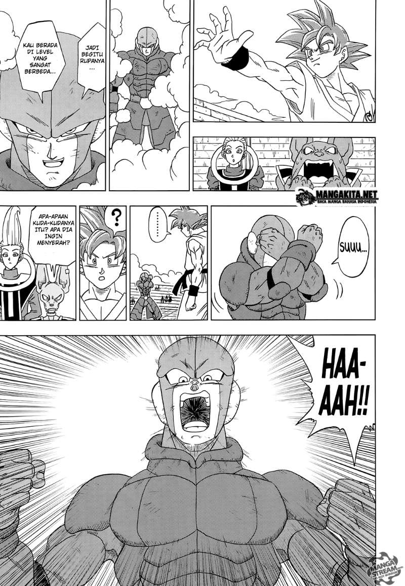 Fire Brigade of Flames Chapter 288 - halaman 20