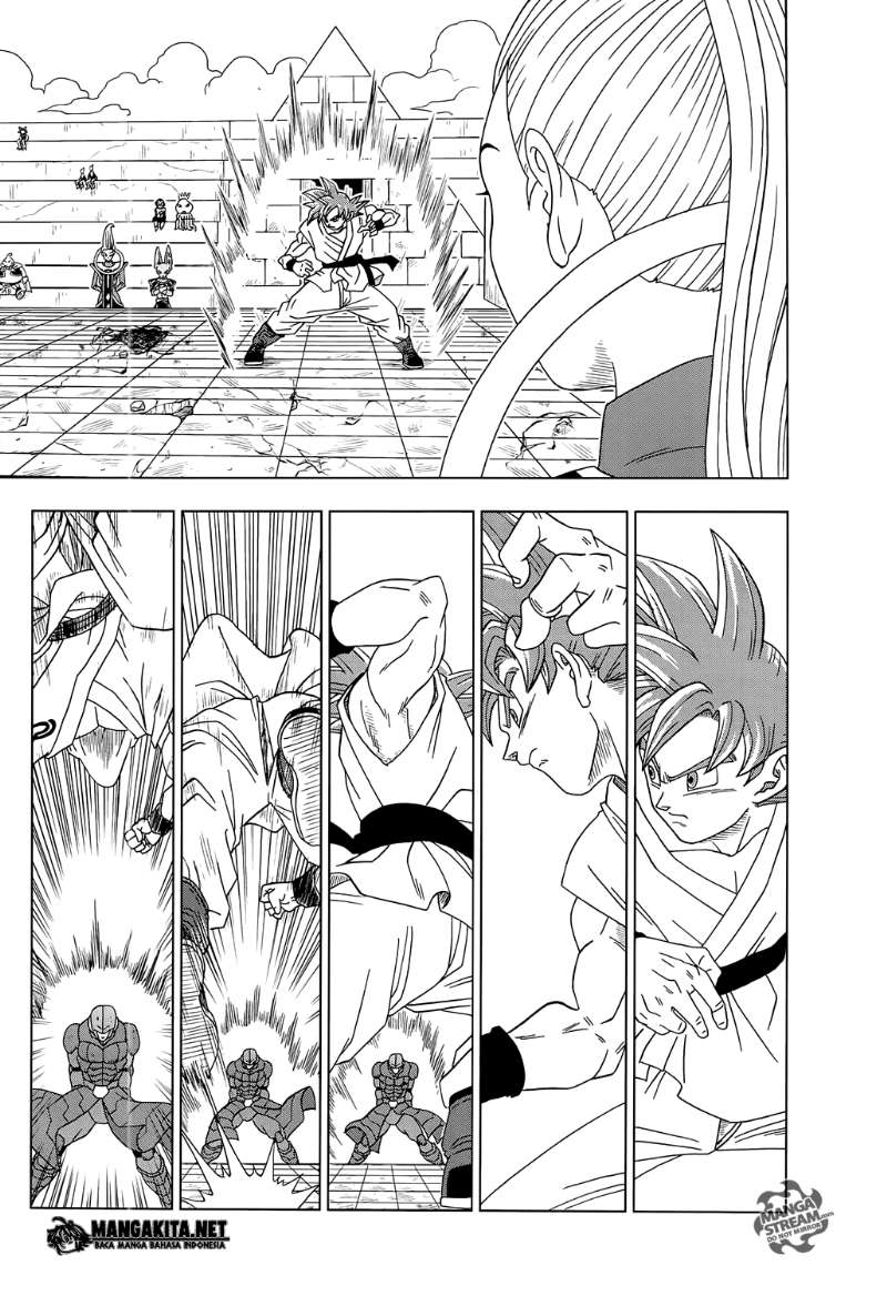 Fire Brigade of Flames Chapter 288 - halaman 22