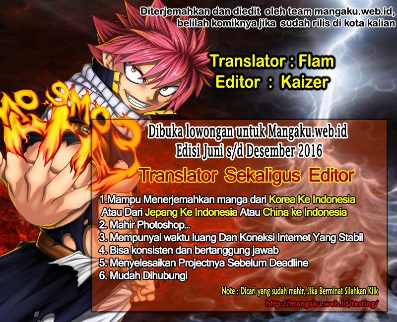 Fire Brigade of Flames Chapter 289 - halaman 1