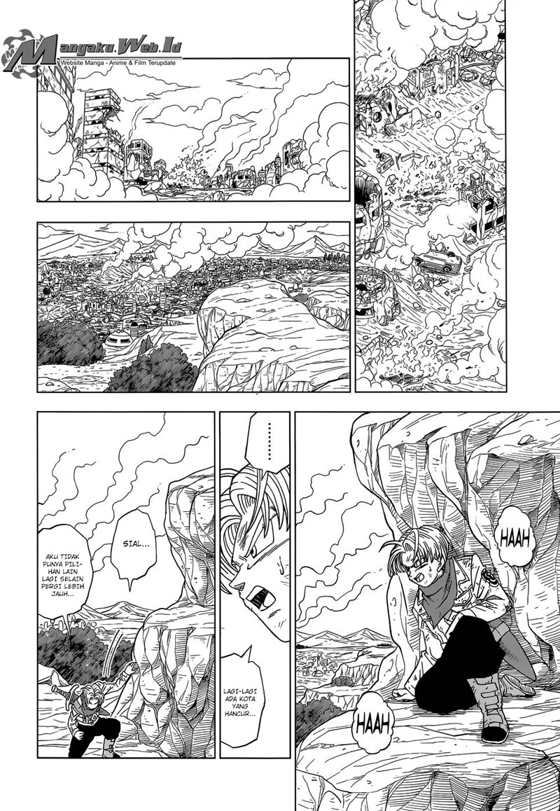 Fire Brigade of Flames Chapter 289 - halaman 11