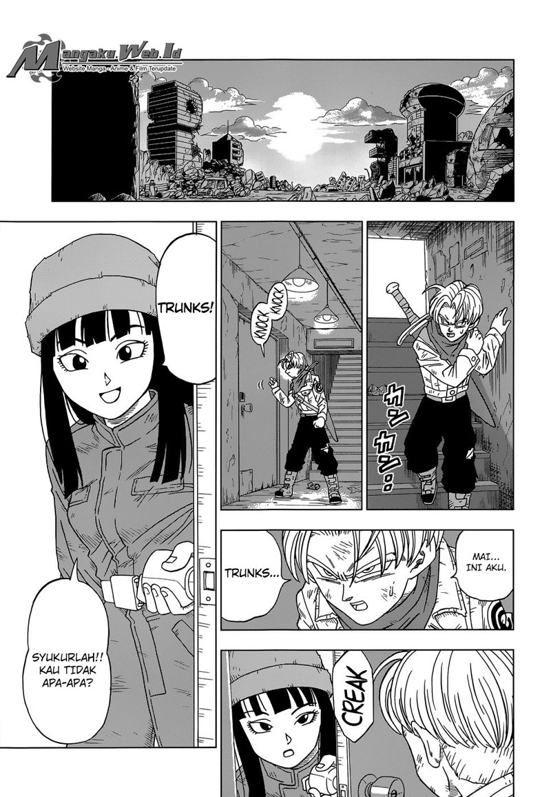 Fire Brigade of Flames Chapter 289 - halaman 12