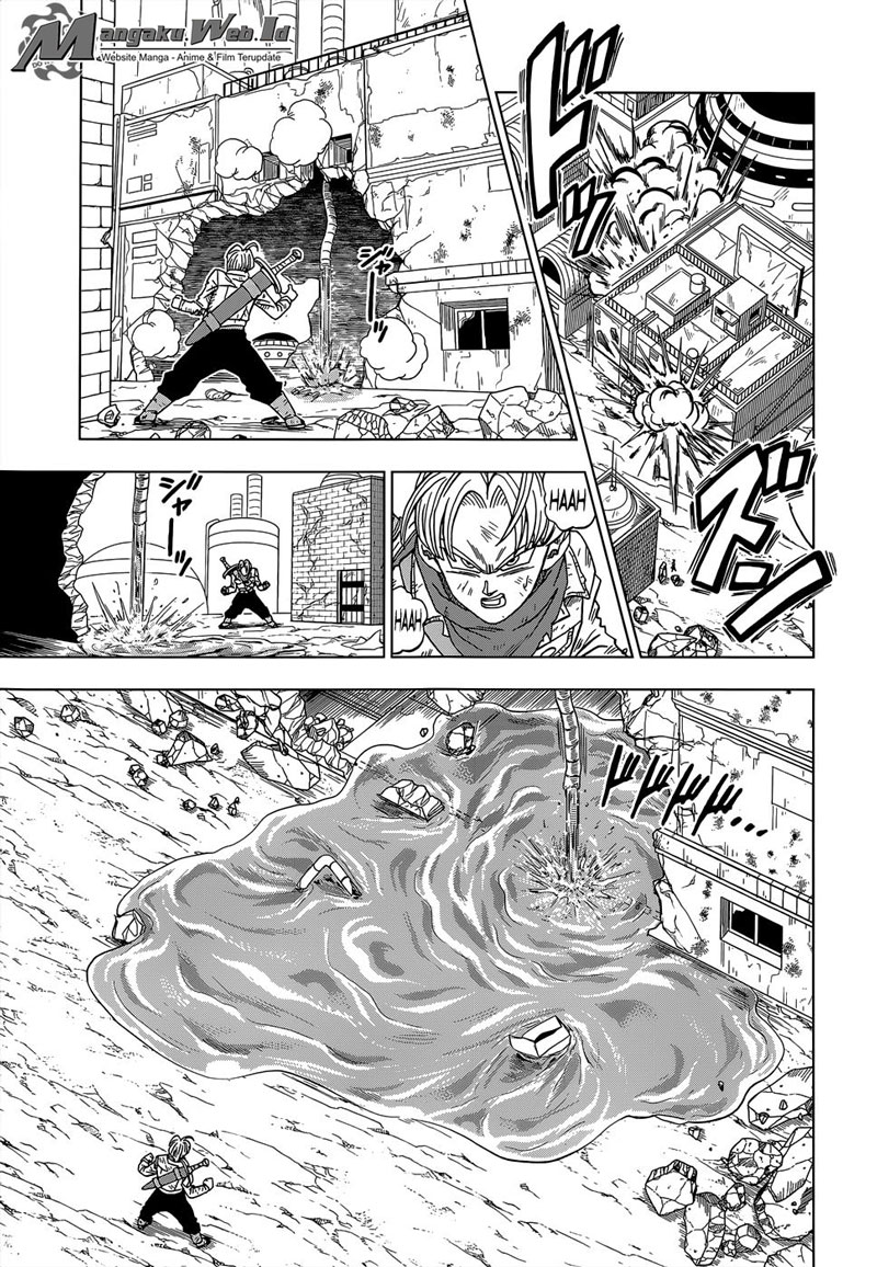 Fire Brigade of Flames Chapter 289 - halaman 8