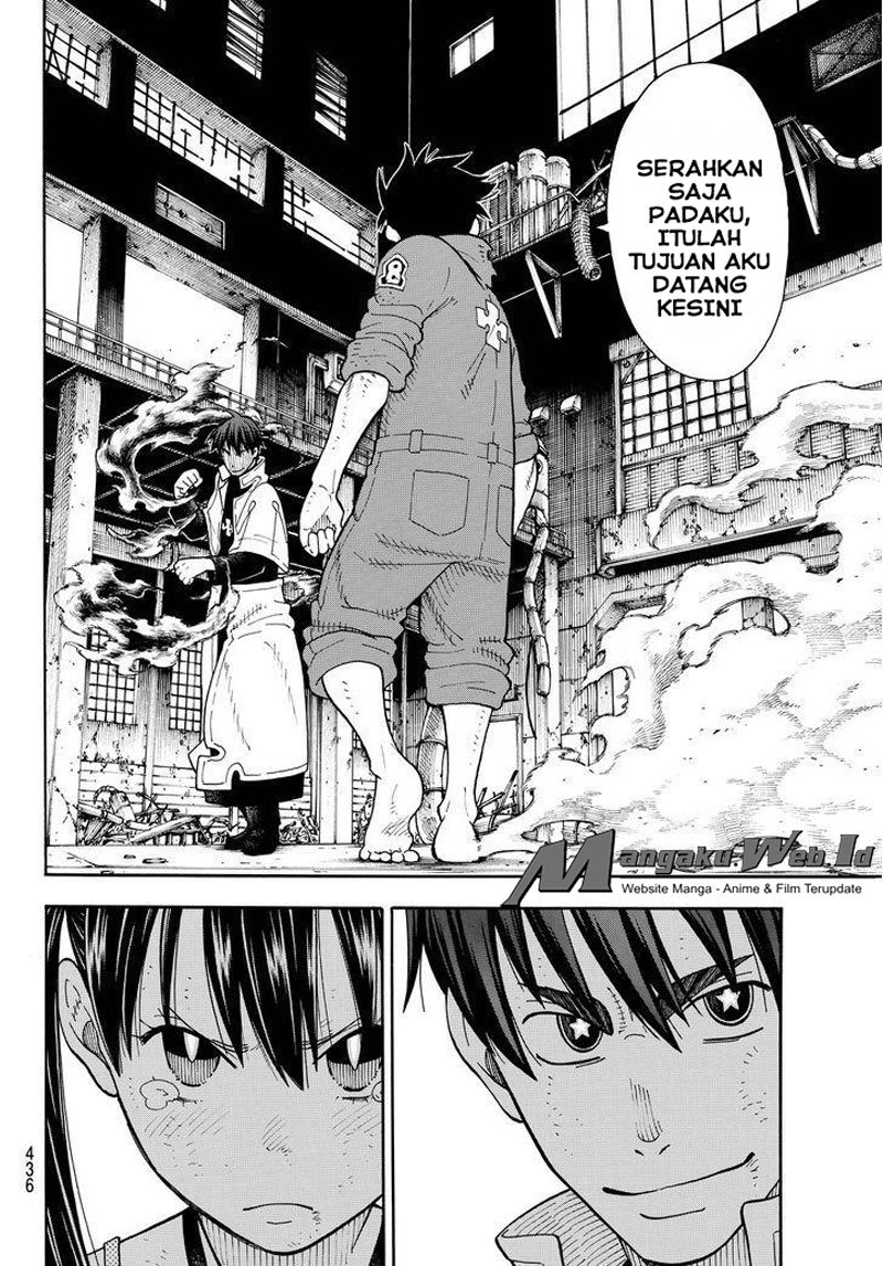Fire Brigade of Flames Chapter 29 - halaman 10