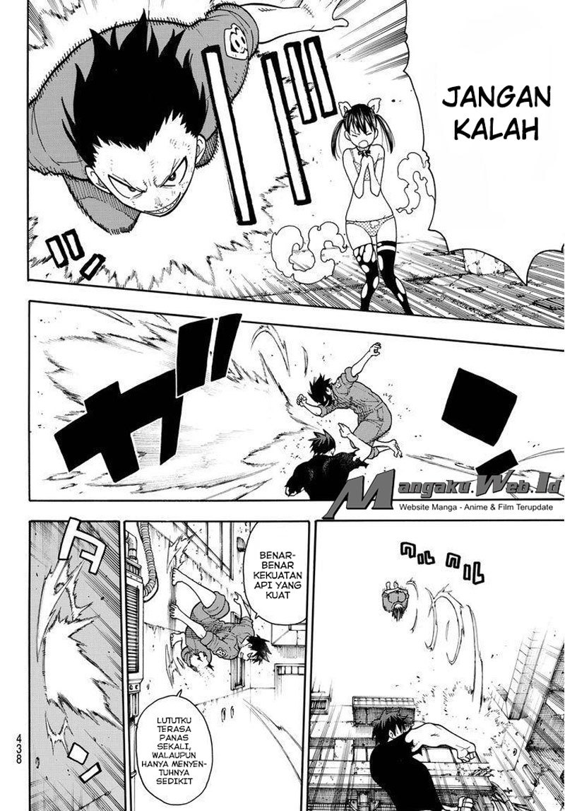 Fire Brigade of Flames Chapter 29 - halaman 12