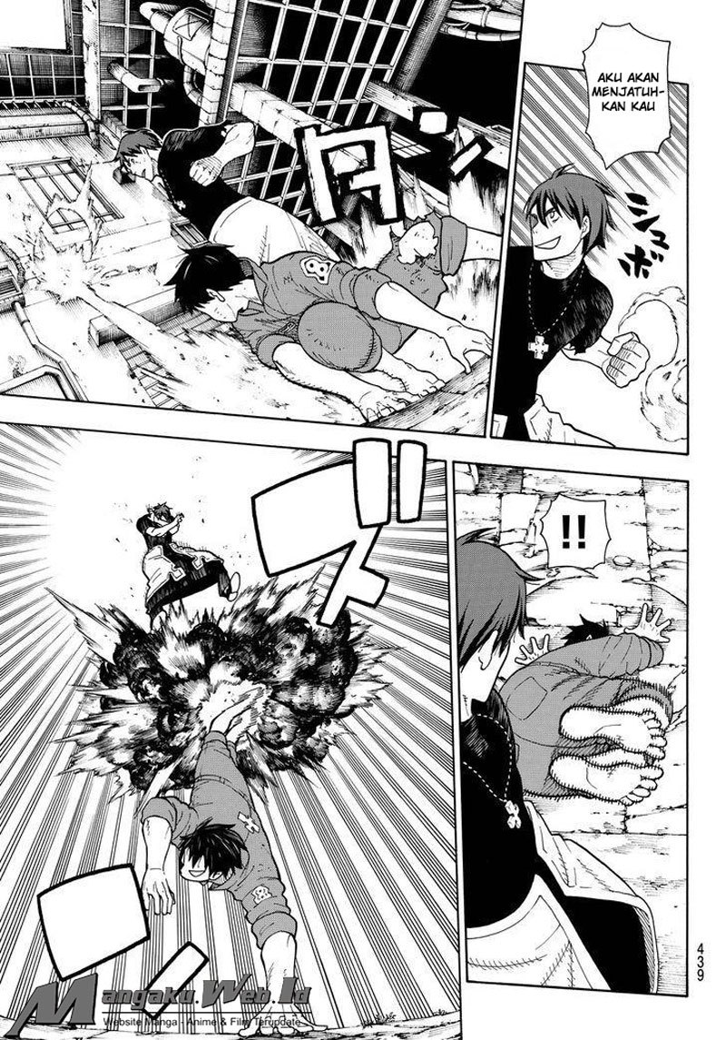 Fire Brigade of Flames Chapter 29 - halaman 13