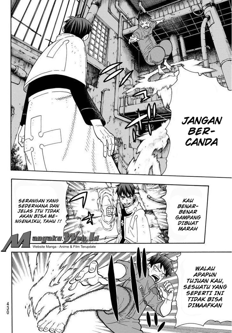 Fire Brigade of Flames Chapter 29 - halaman 4