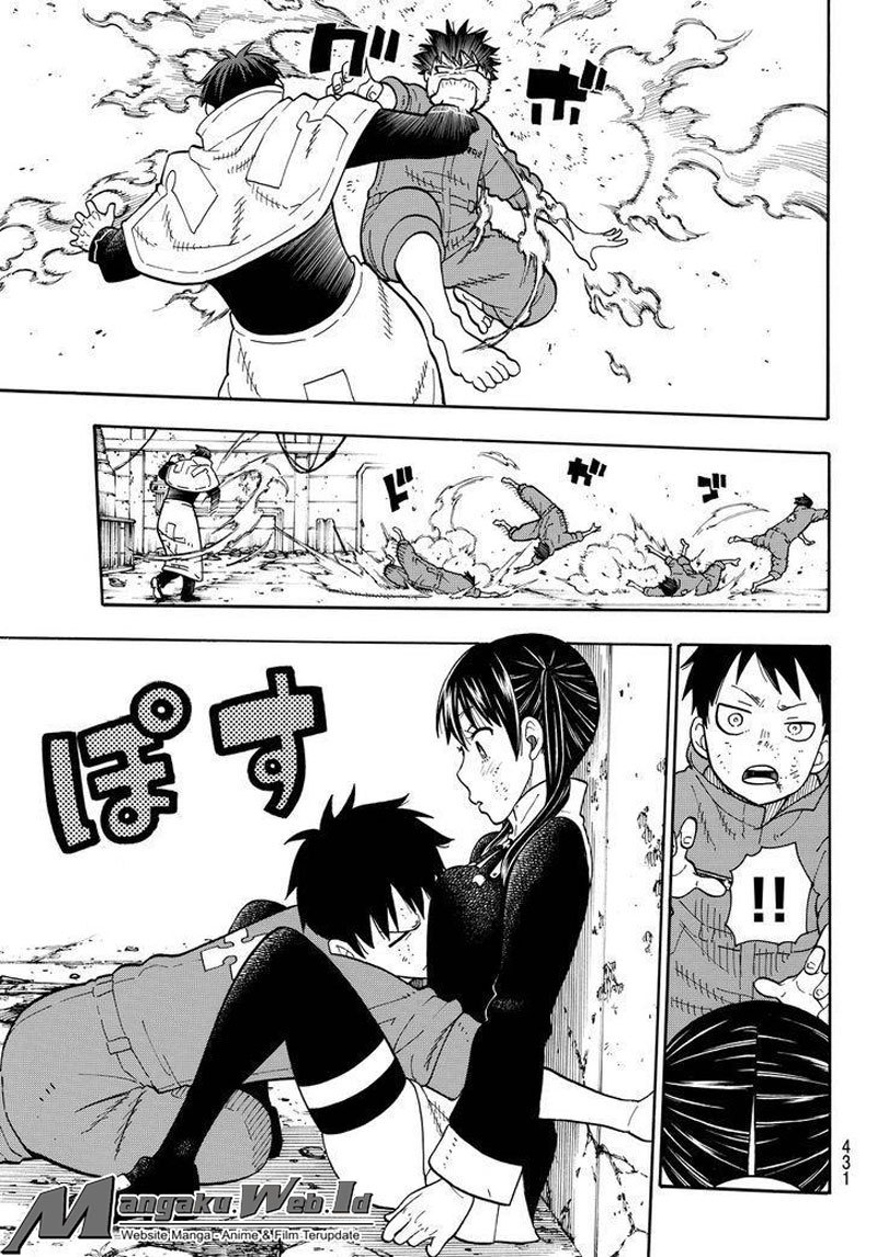 Fire Brigade of Flames Chapter 29 - halaman 5