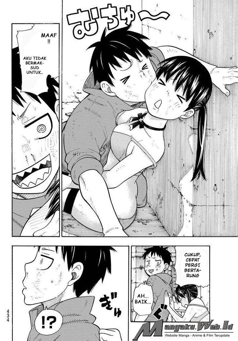 Fire Brigade of Flames Chapter 29 - halaman 8