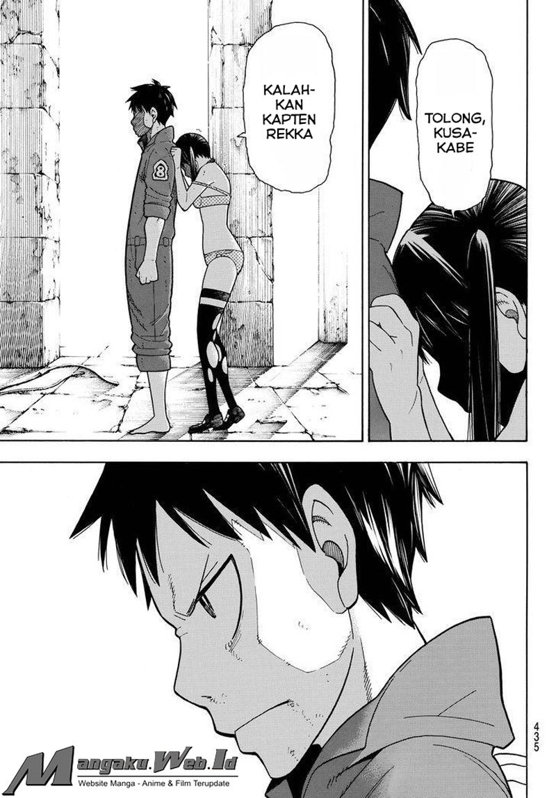 Fire Brigade of Flames Chapter 29 - halaman 9