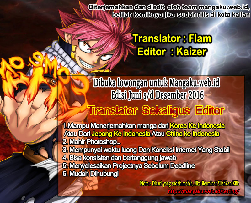 Fire Brigade of Flames Chapter 290 - halaman 1