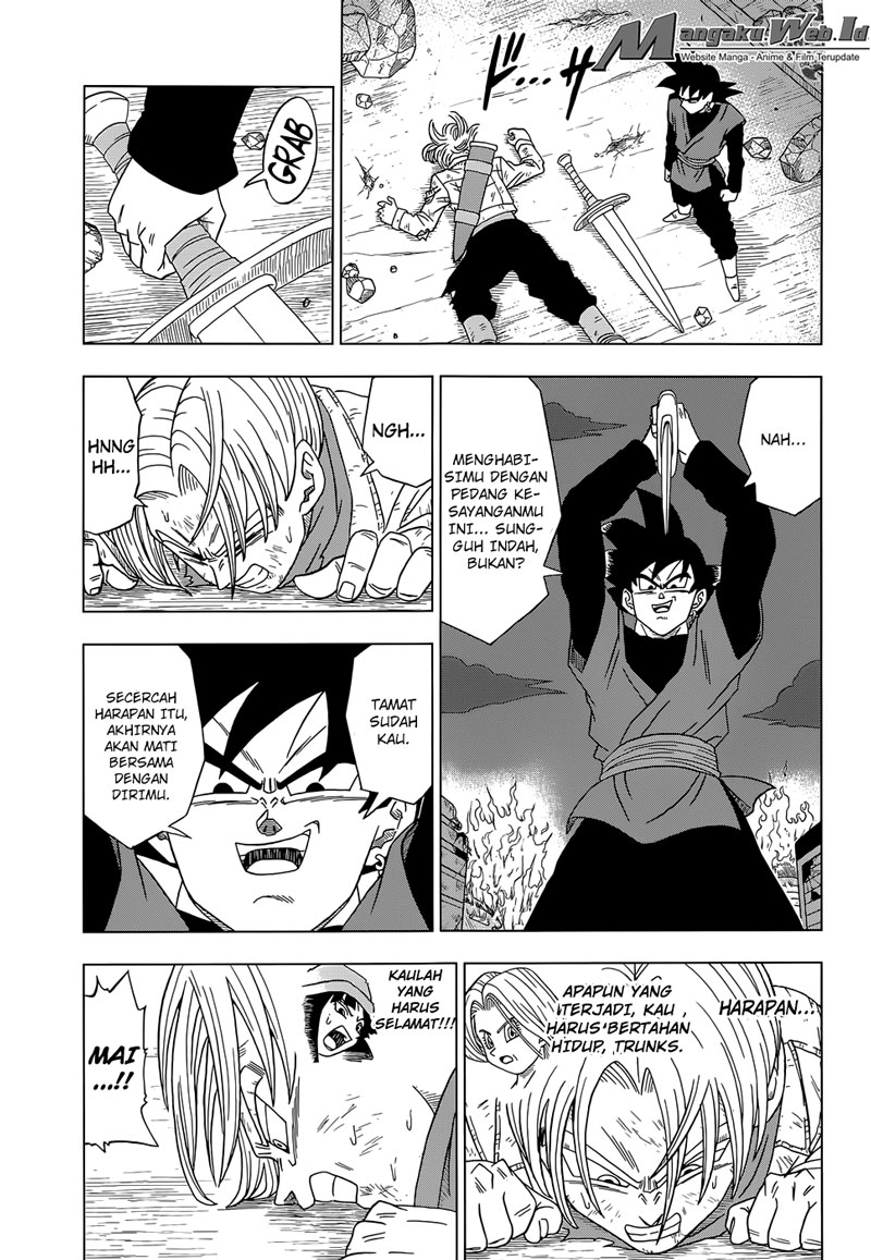 Fire Brigade of Flames Chapter 290 - halaman 10