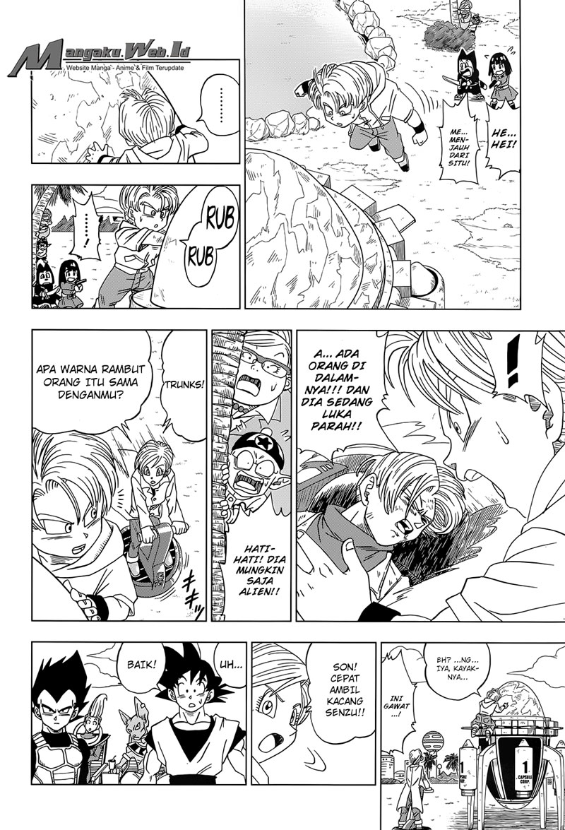 Fire Brigade of Flames Chapter 290 - halaman 19