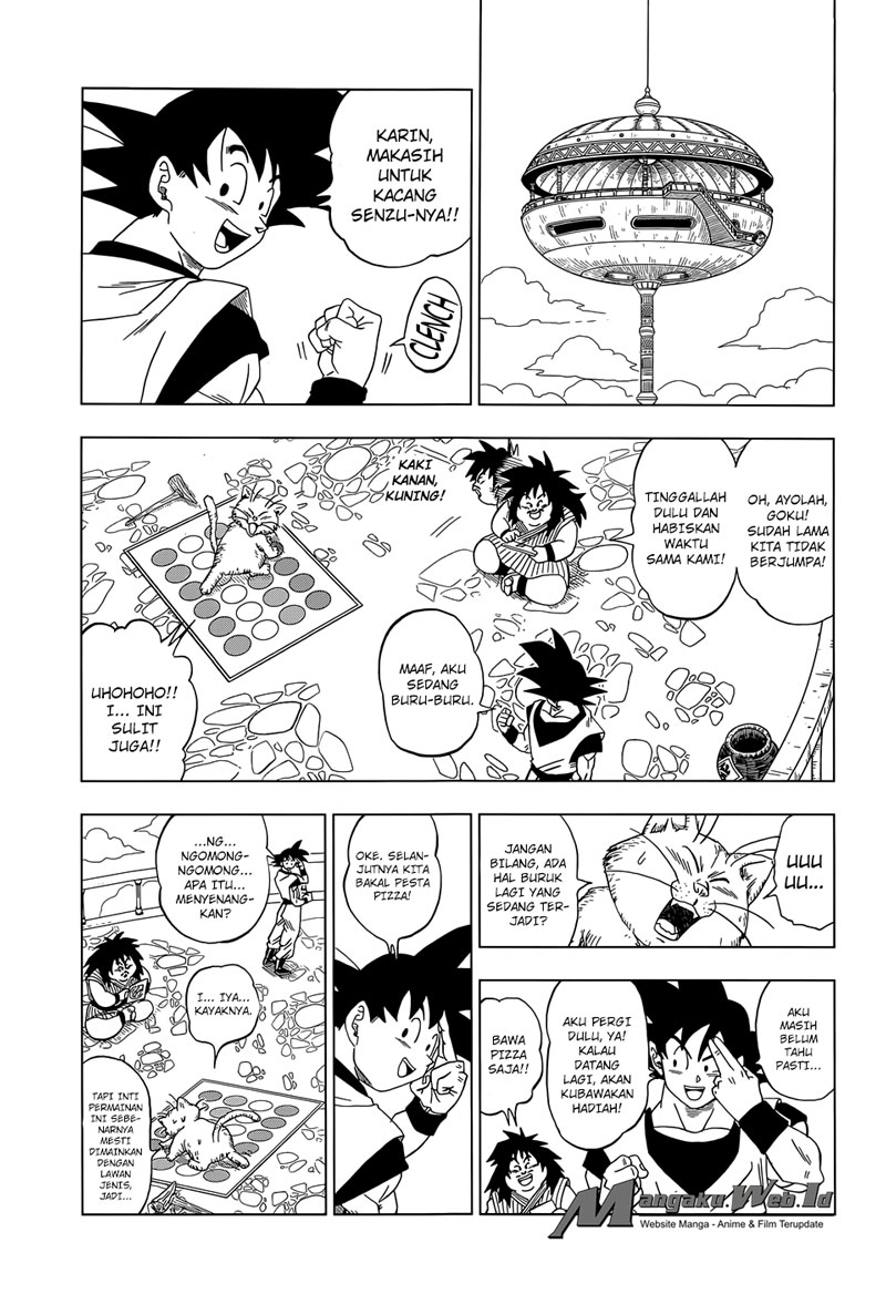 Fire Brigade of Flames Chapter 290 - halaman 20