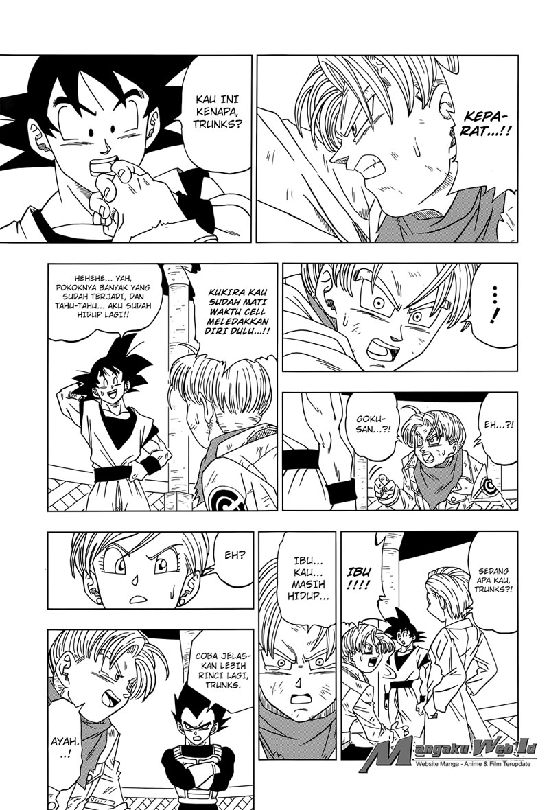 Fire Brigade of Flames Chapter 290 - halaman 24