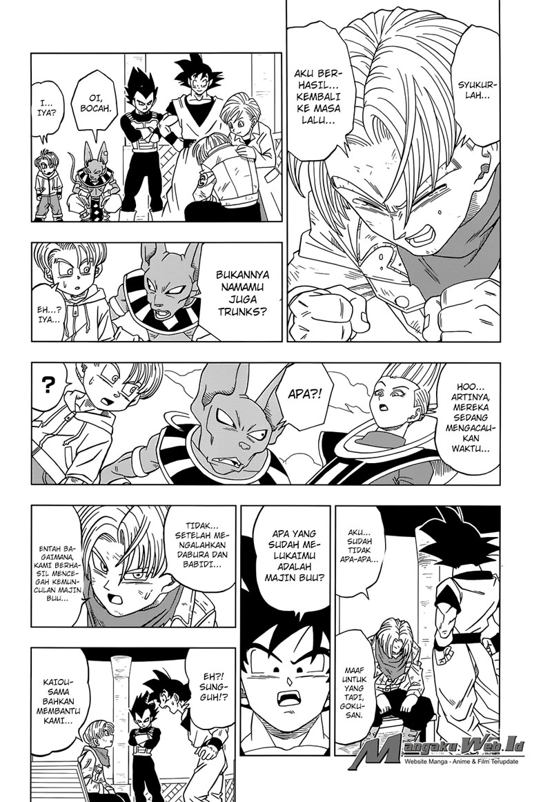 Fire Brigade of Flames Chapter 290 - halaman 25