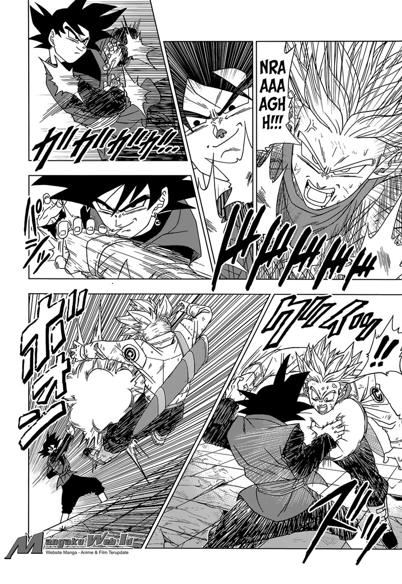 Fire Brigade of Flames Chapter 290 - halaman 7
