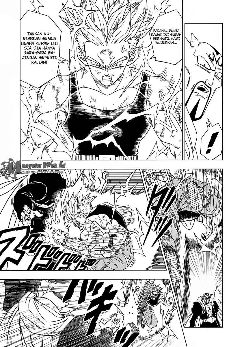 Fire Brigade of Flames Chapter 291 - halaman 12
