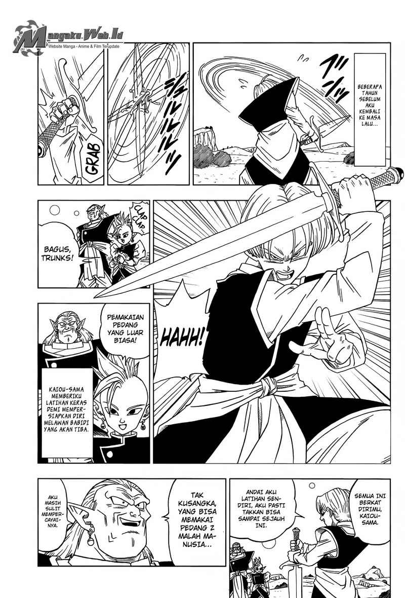 Fire Brigade of Flames Chapter 291 - halaman 2