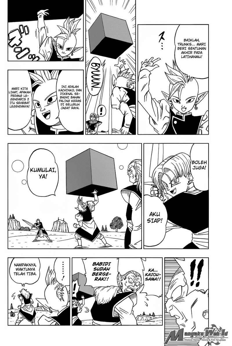 Fire Brigade of Flames Chapter 291 - halaman 3