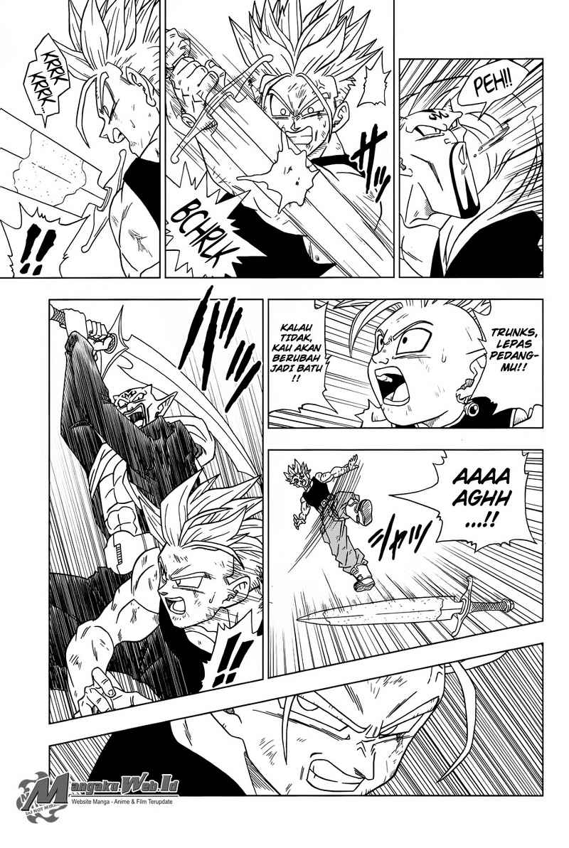 Fire Brigade of Flames Chapter 291 - halaman 6