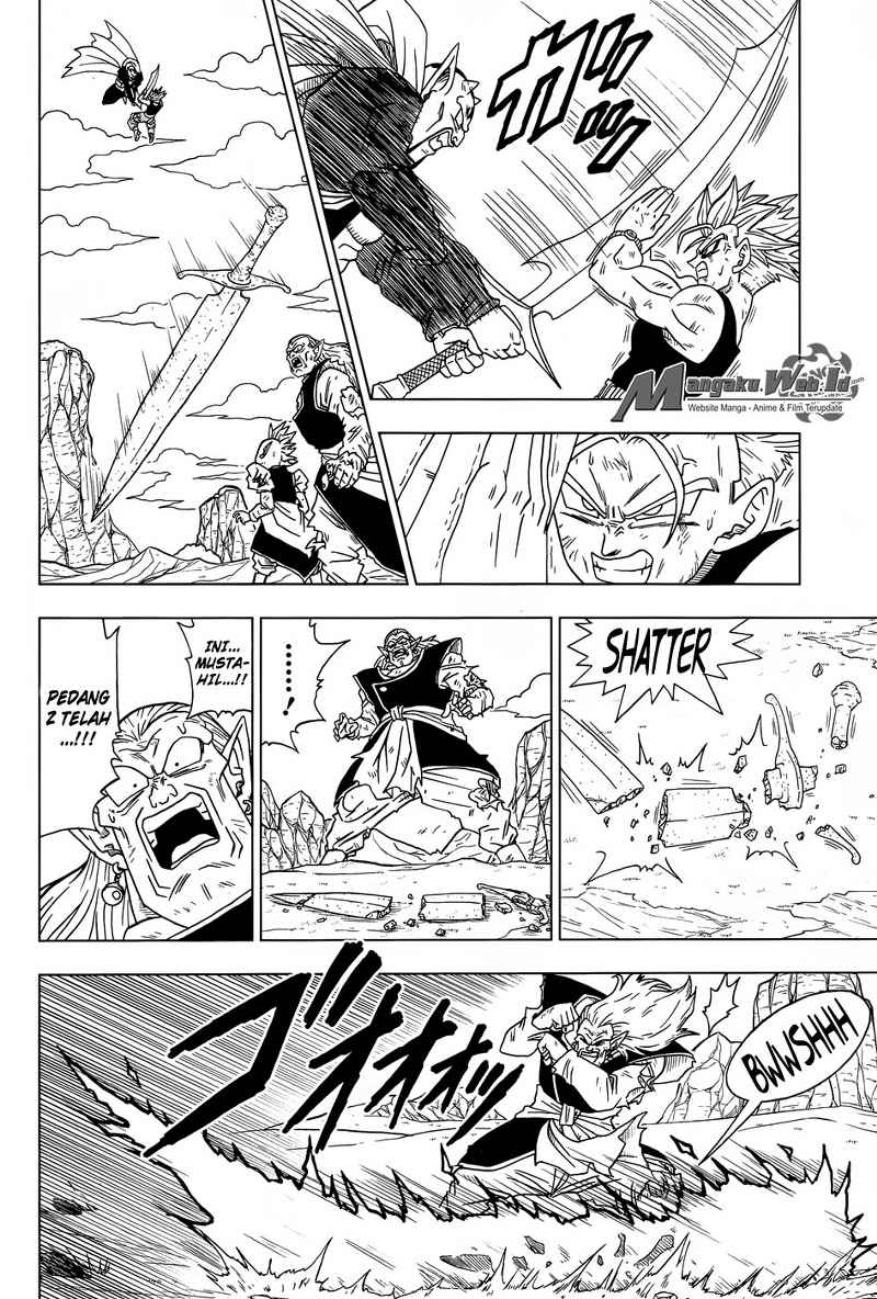 Fire Brigade of Flames Chapter 291 - halaman 7