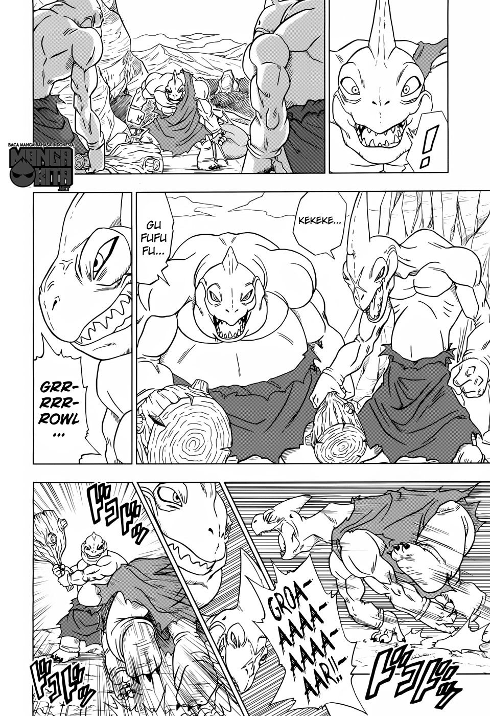 Fire Brigade of Flames Chapter 292 - halaman 5