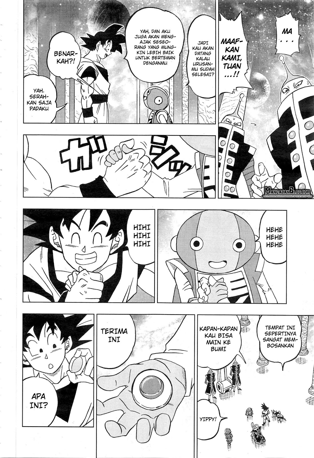 Fire Brigade of Flames Chapter 293 - halaman 10