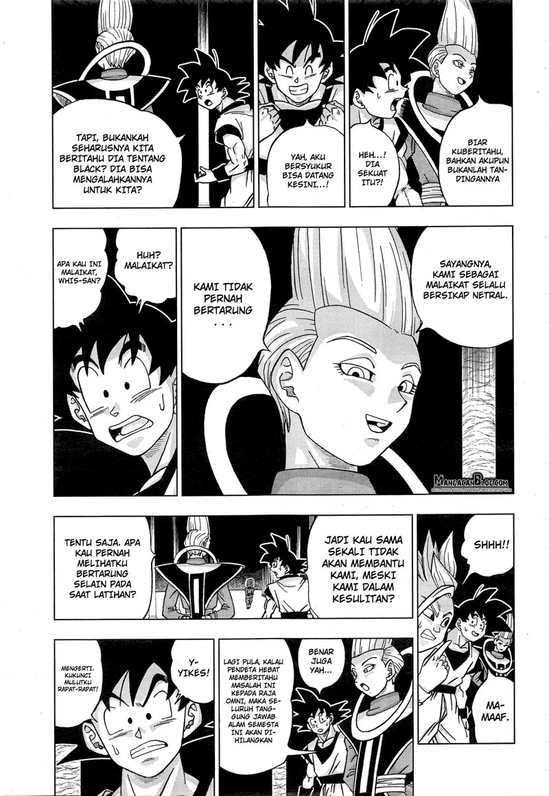 Fire Brigade of Flames Chapter 293 - halaman 5