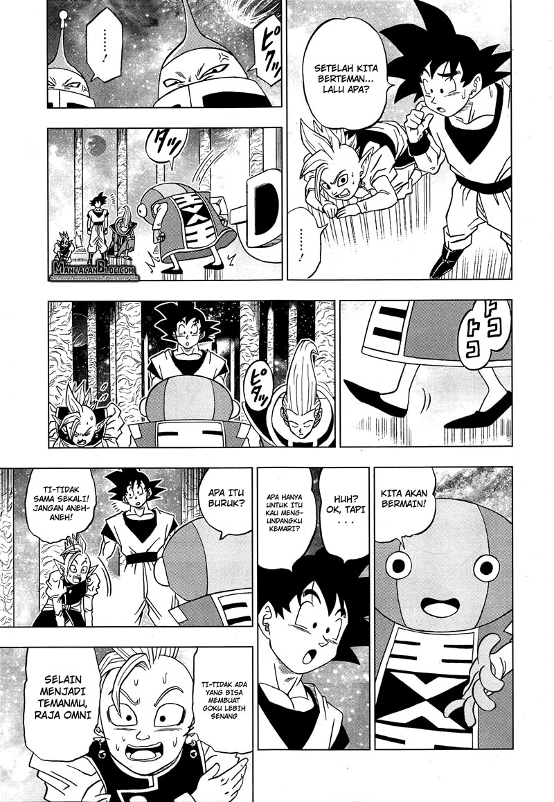 Fire Brigade of Flames Chapter 293 - halaman 7