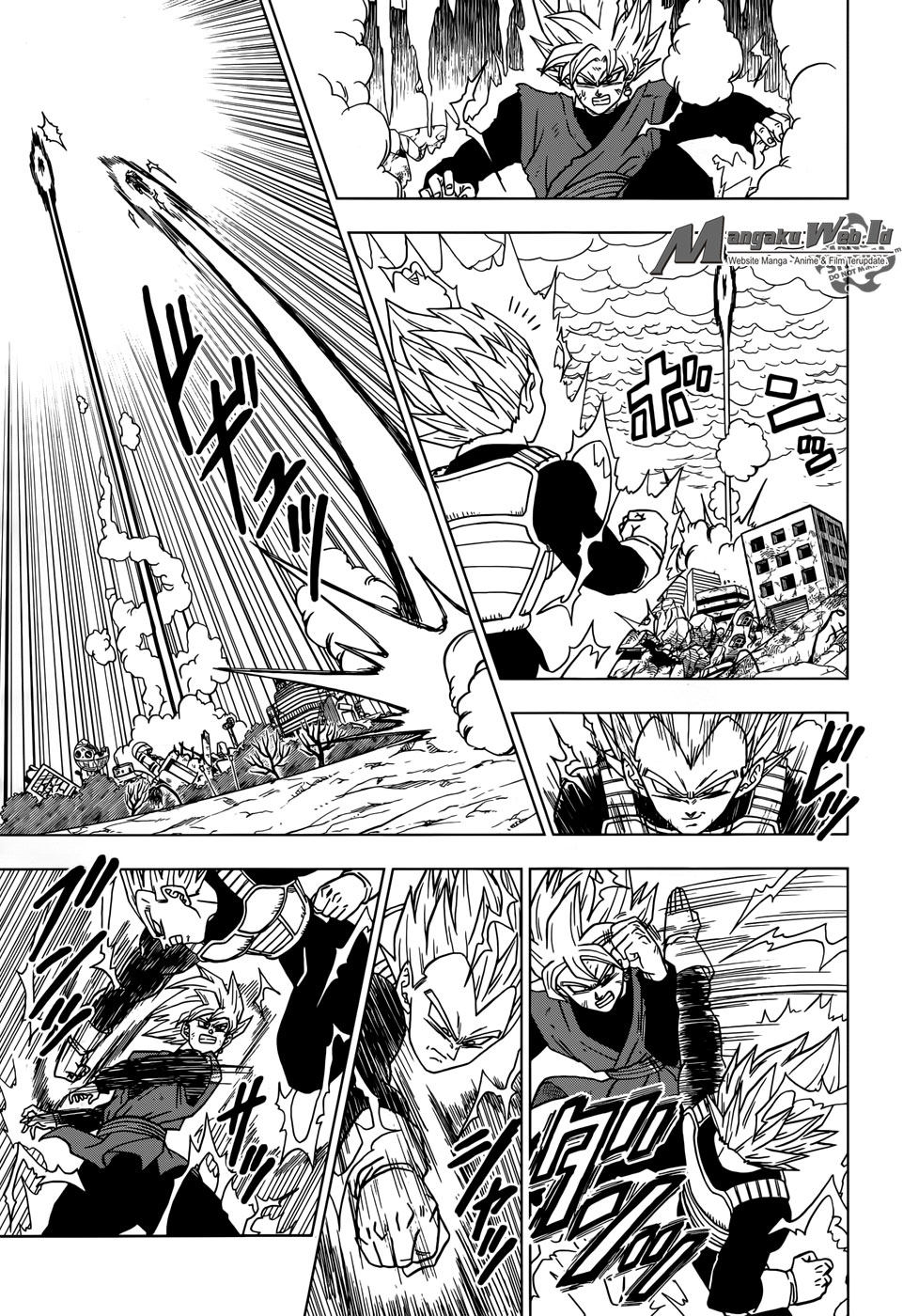 Fire Brigade of Flames Chapter 294 - halaman 11