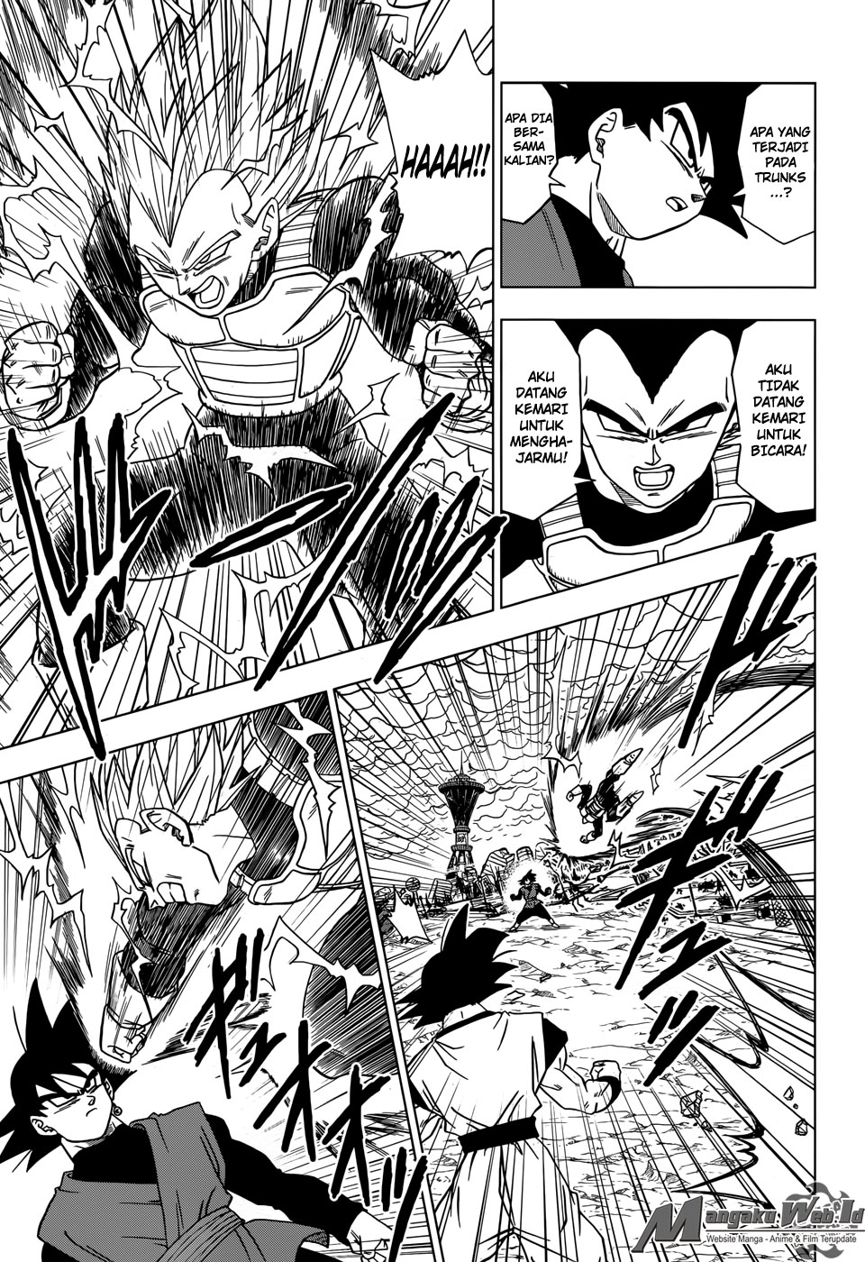 Fire Brigade of Flames Chapter 294 - halaman 5
