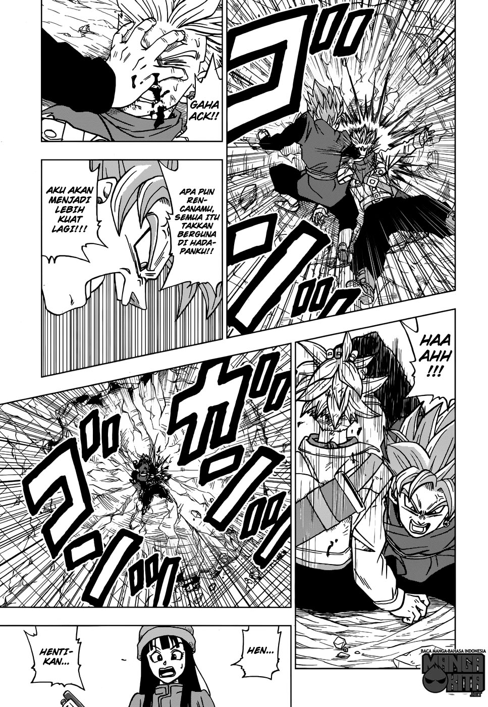 Fire Brigade of Flames Chapter 296 - halaman 12