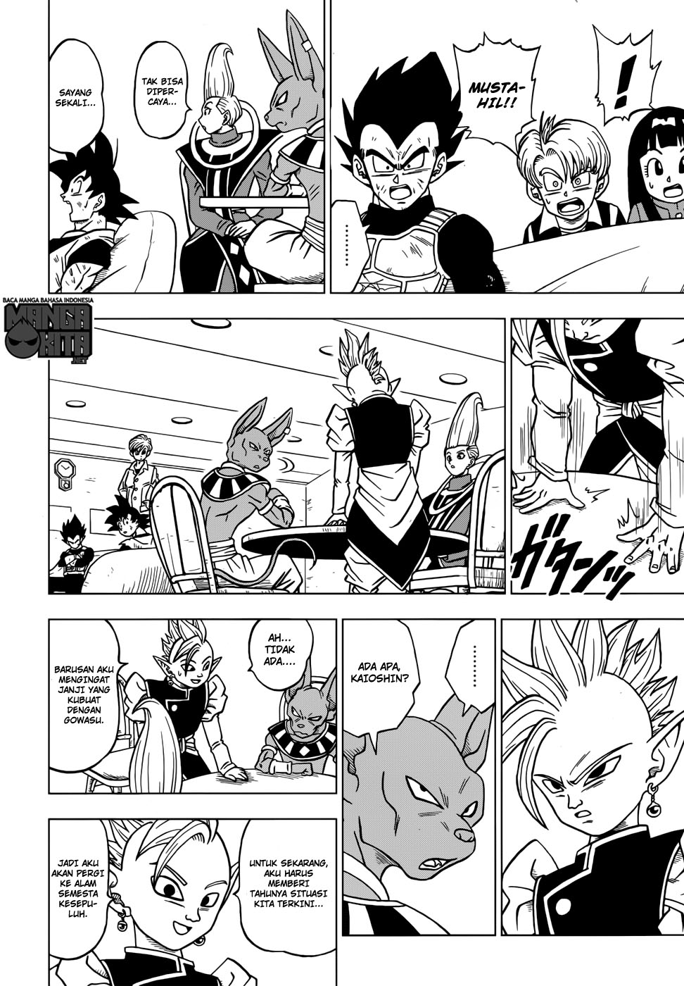 Fire Brigade of Flames Chapter 296 - halaman 7