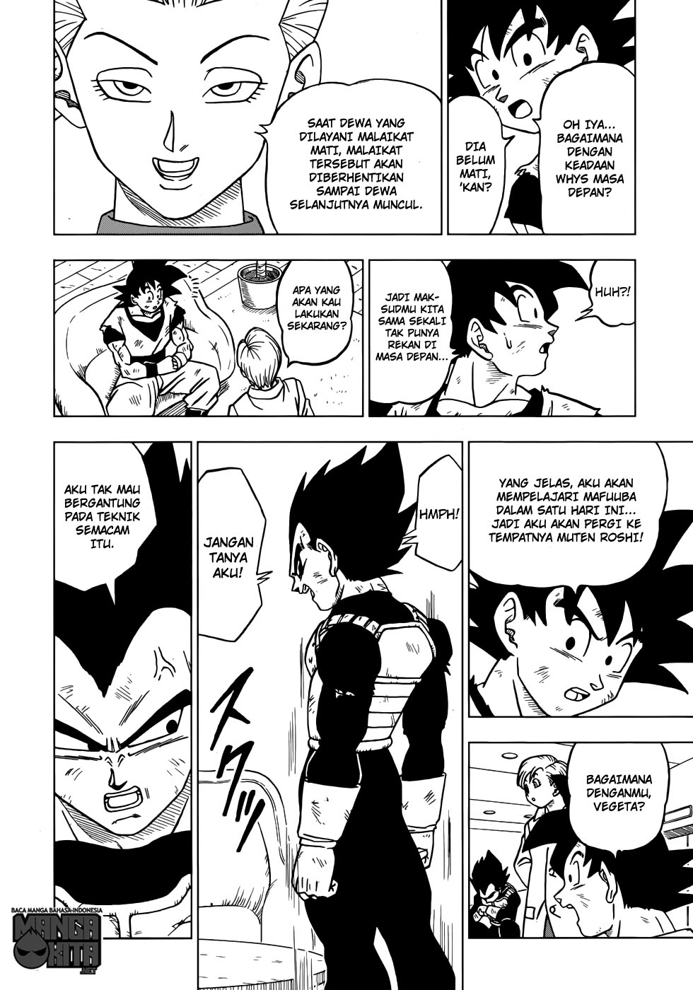 Fire Brigade of Flames Chapter 296 - halaman 9